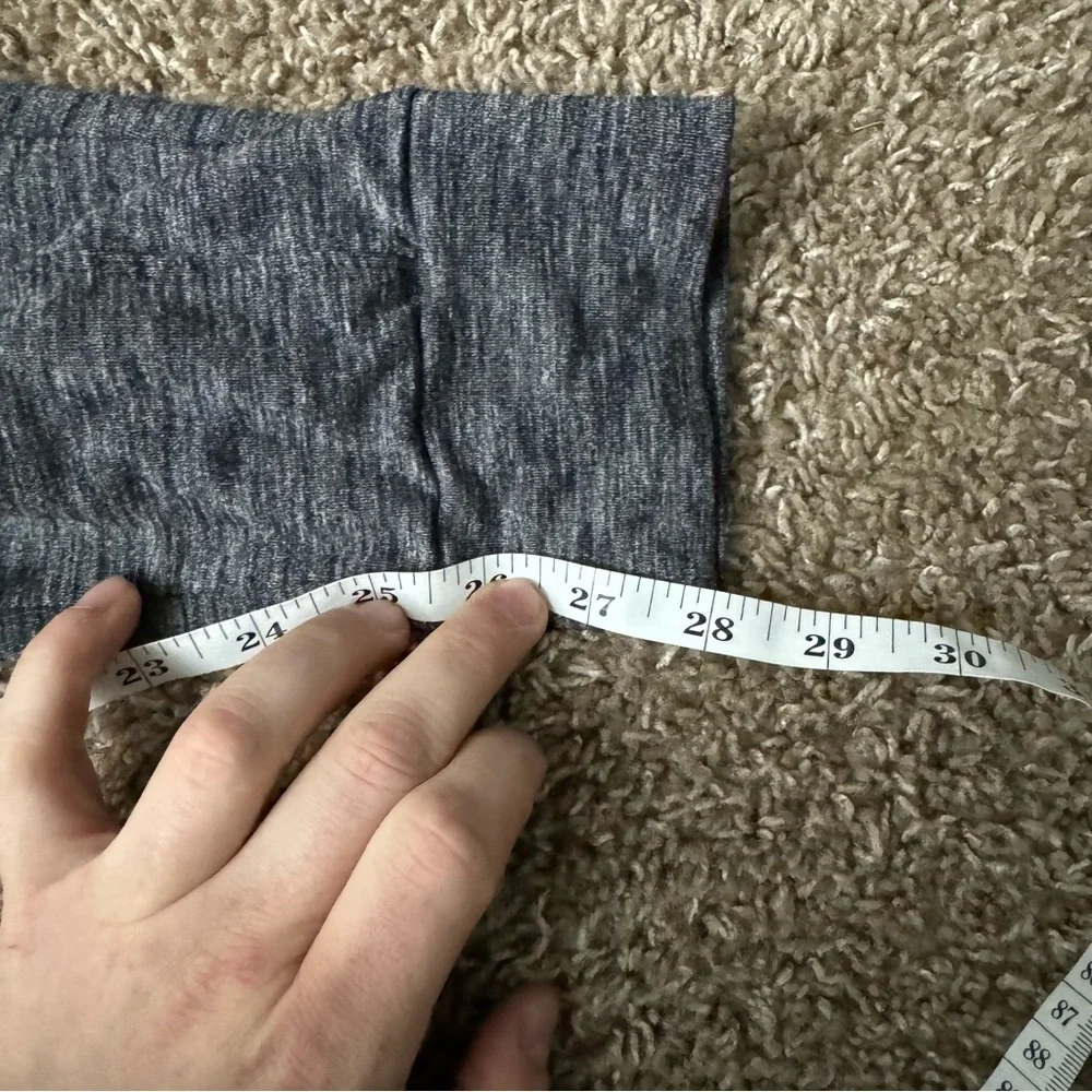 Athleta Women’s Gray‎ Cargo Jogger Pants Size Small - Picture 5 of 9